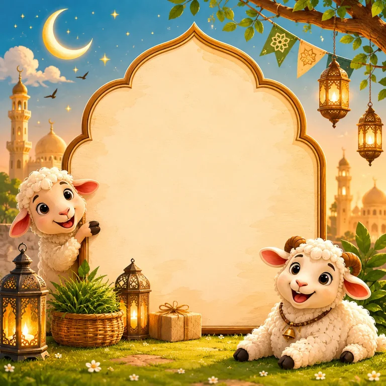 "Eid Al Adha Fun Facts"