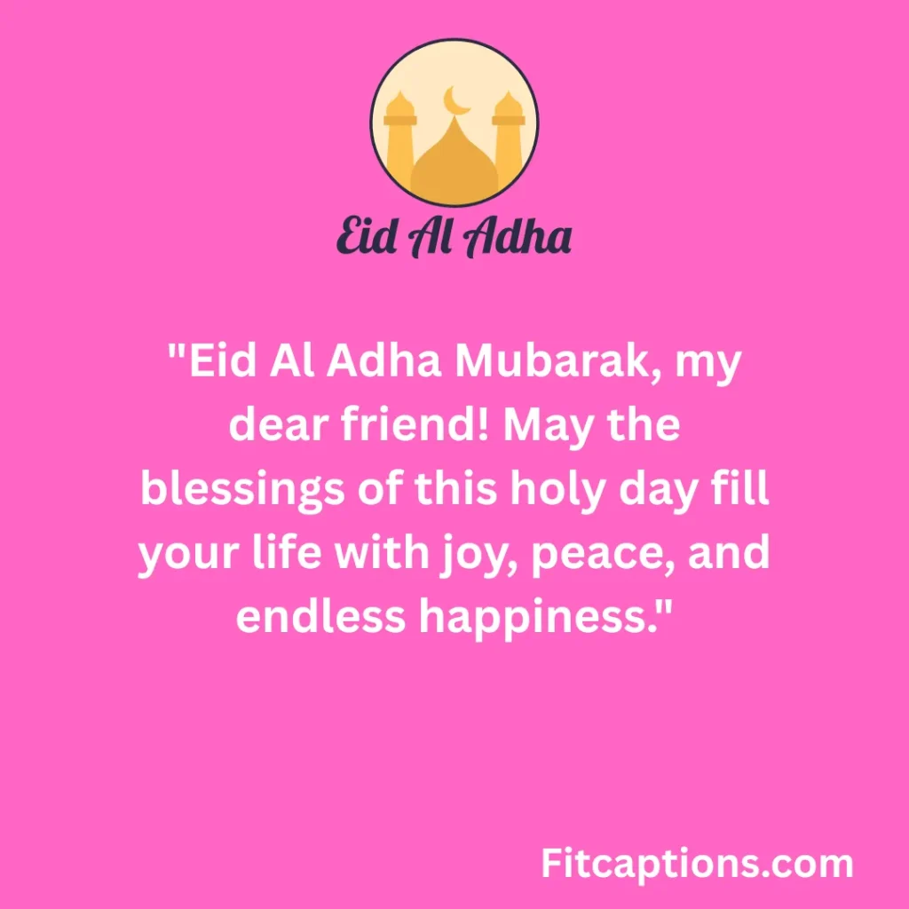 "Happy Eid Al Adha Messages"