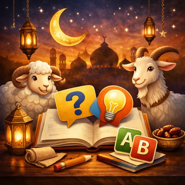 "Eid Al Adha Trivia Questions And Answers"
