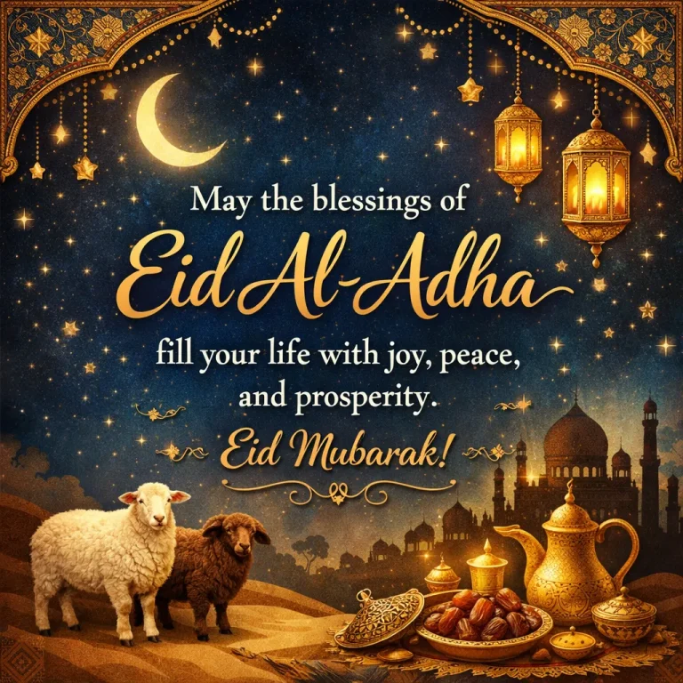 "Eid Al Adha Quotes "