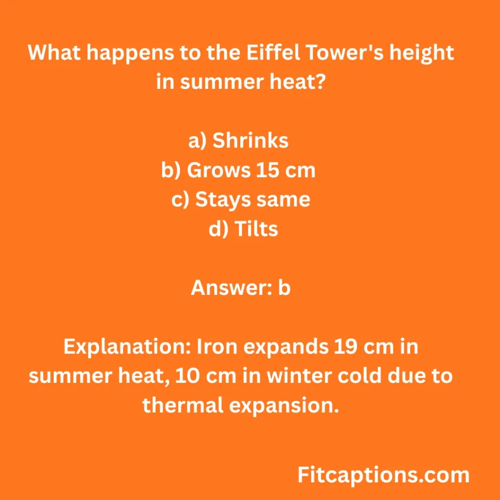 123+ Eiffel Tower Quiz Questions and Answers for Every History Lover (2026) "Eiffel Tower Quiz Questions and Answers"