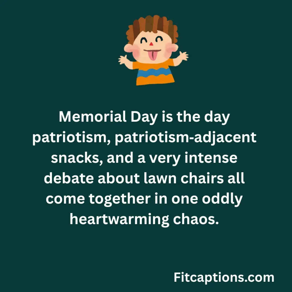 ""Funny Memorial Day Jokes""