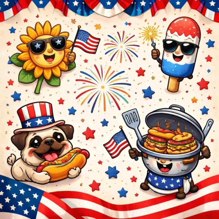 "Funny Memorial Day Puns"
