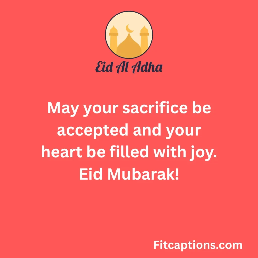 "Happy Eid Al Adha Messages"