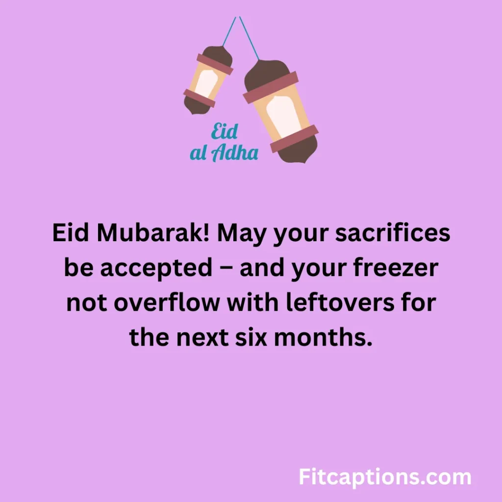 ""Happy Eid Al Adha Wishes""