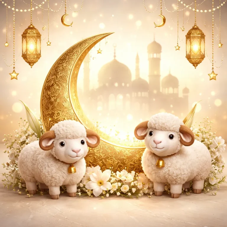 "Happy Eid Al Adha Wishes"
