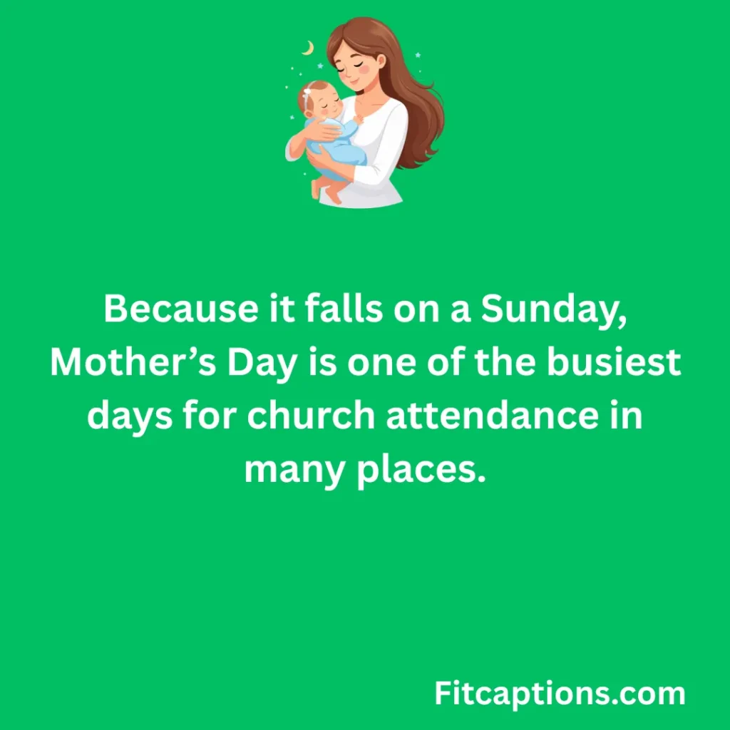 "Interesting Facts About Mother’s Day"