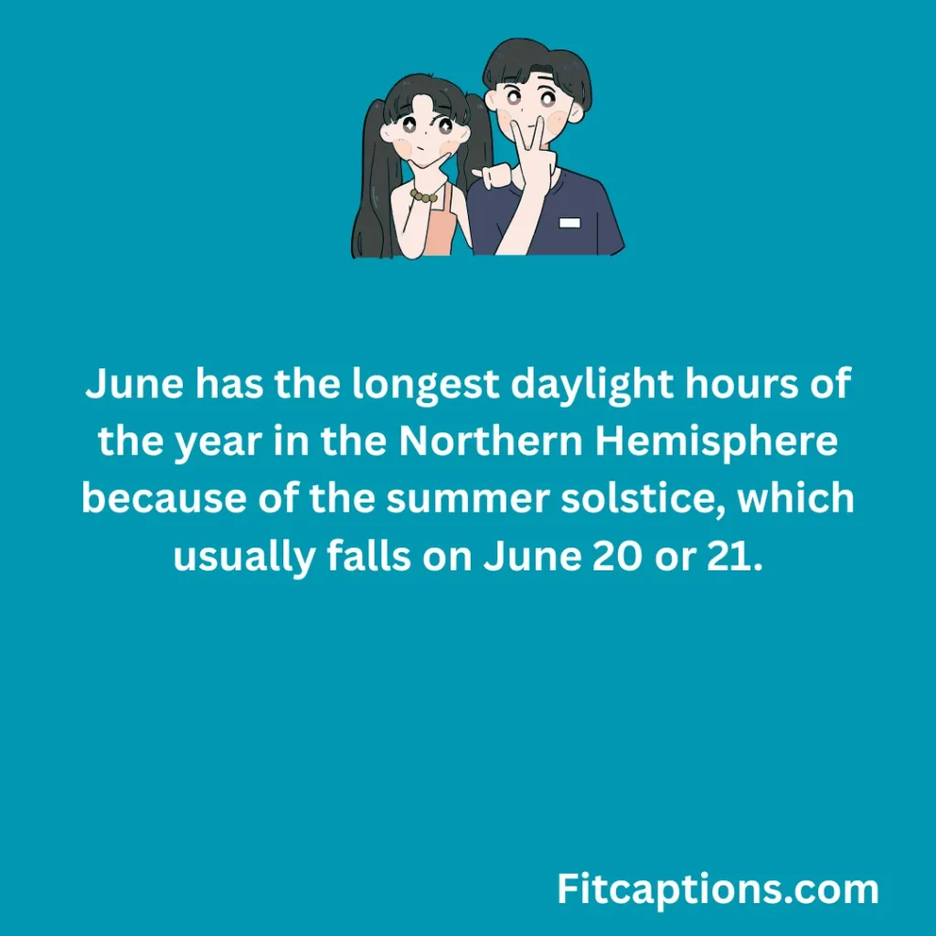 123+ Interesting June Fun Facts to Brighten Your Month (2026) "June Fun Facts"