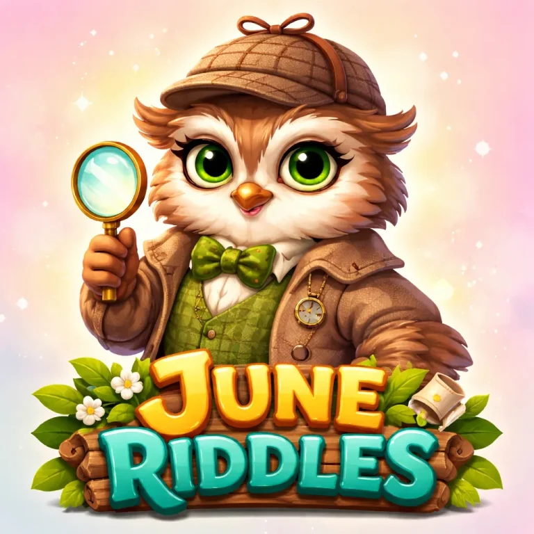 "June Riddles"