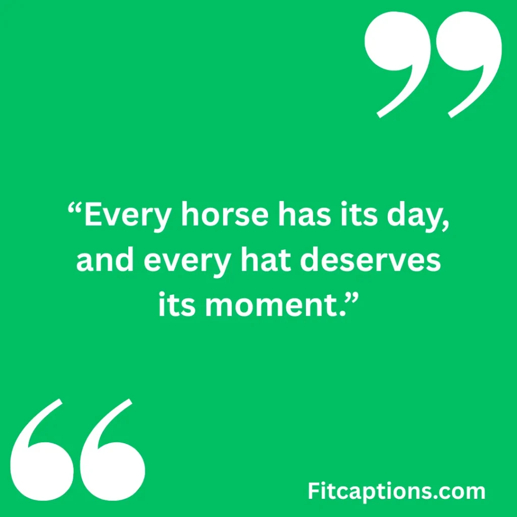 "Kentucky Derby Quotes"