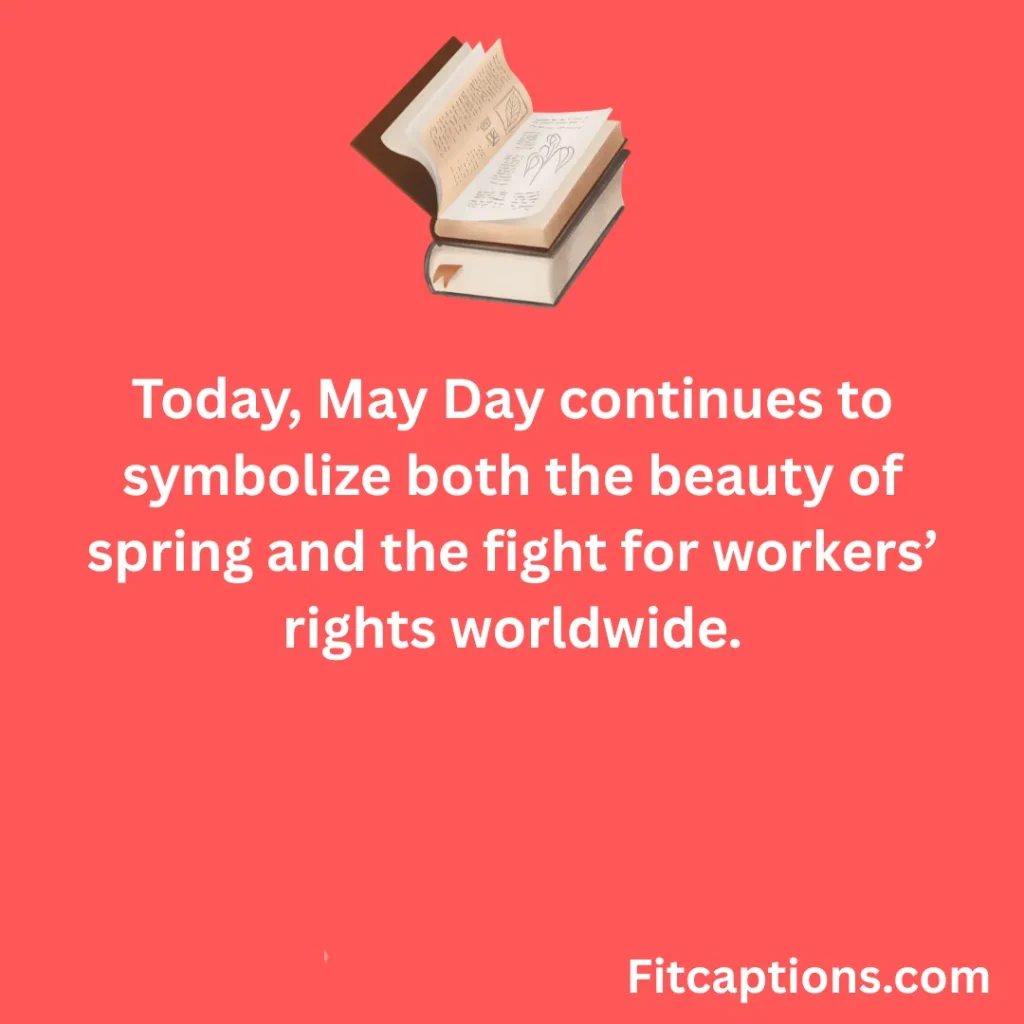 May Day History Facts 