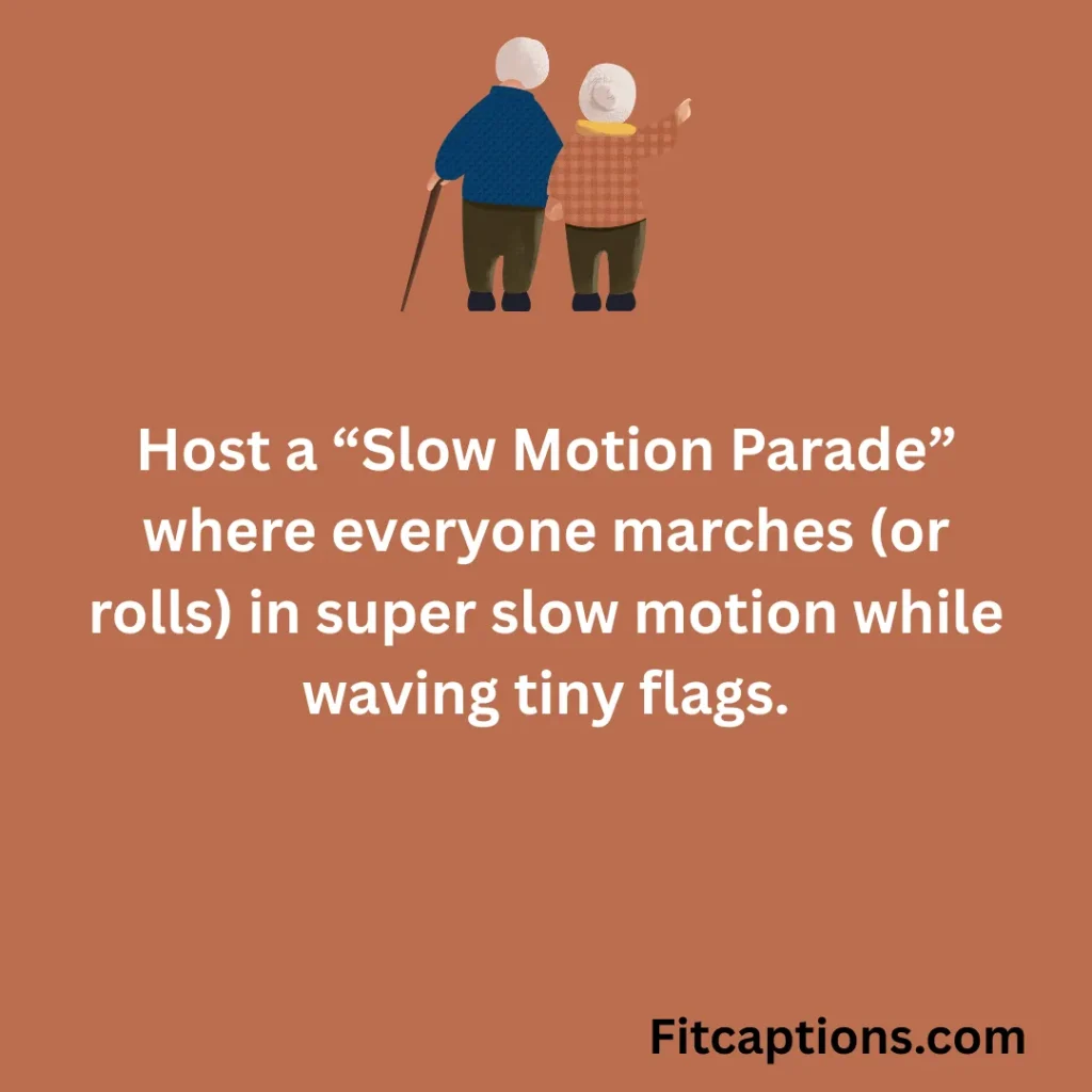 "Memorial Day Activities for Seniors"