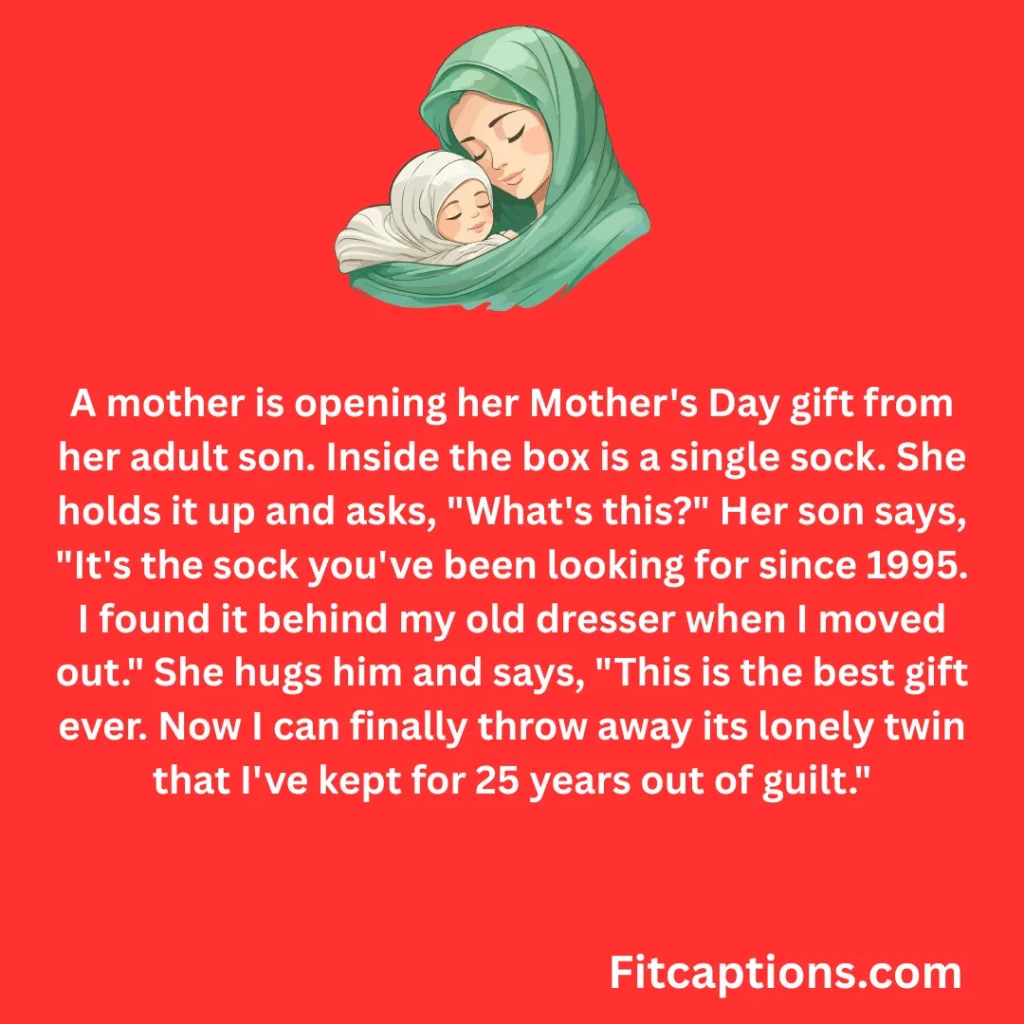 "Funny Mother’s Day Jokes for Adults"