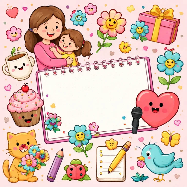 "Mother’s Day Jokes for Kids"