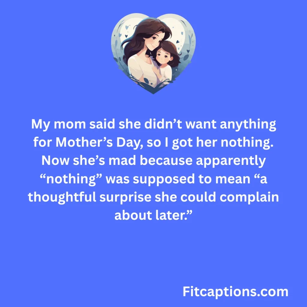 "Mother’s Day Jokes for Seniors"