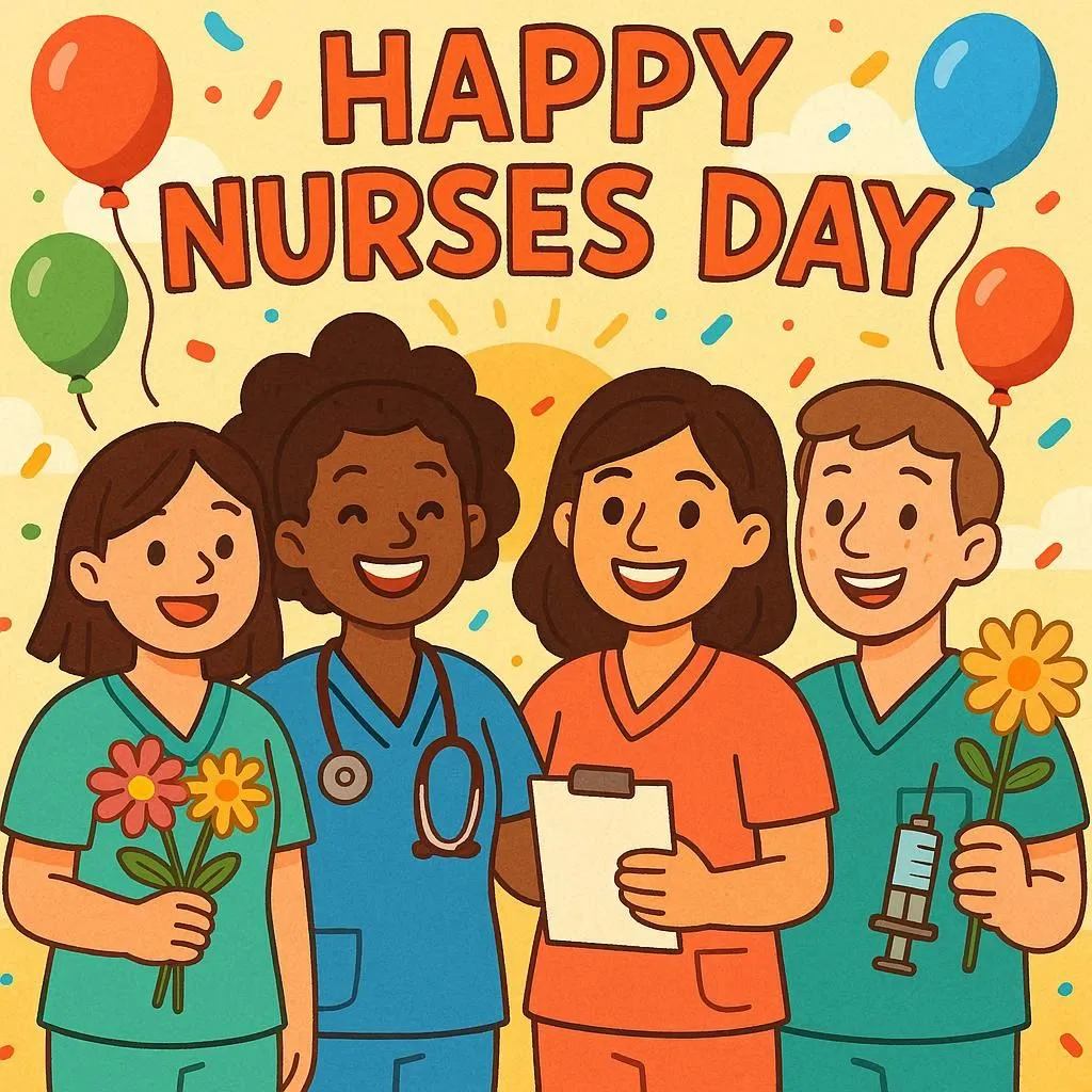 "Nurses Day Quotes And Sayings'