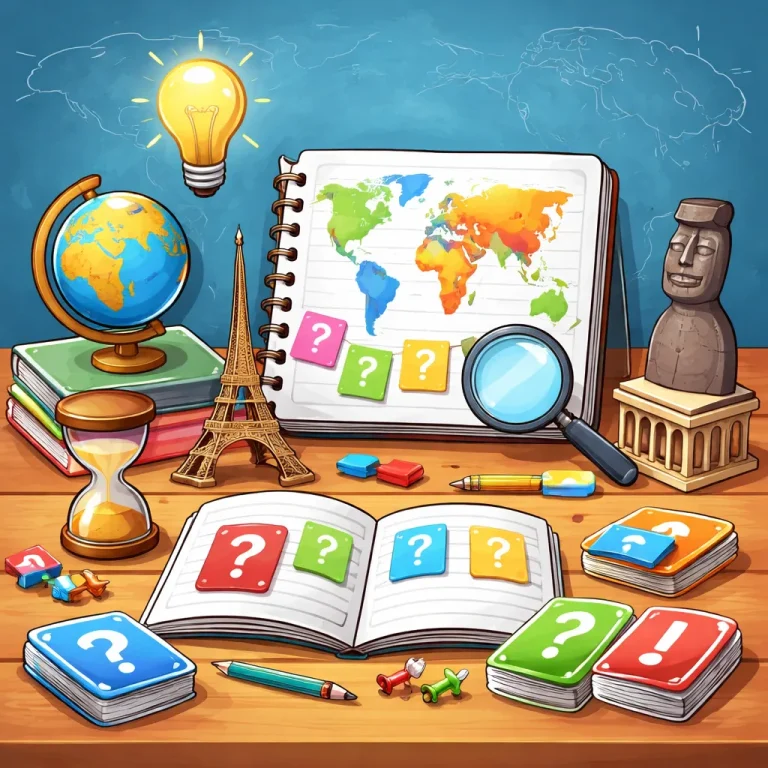 UNESCO Trivia Questions And Answers