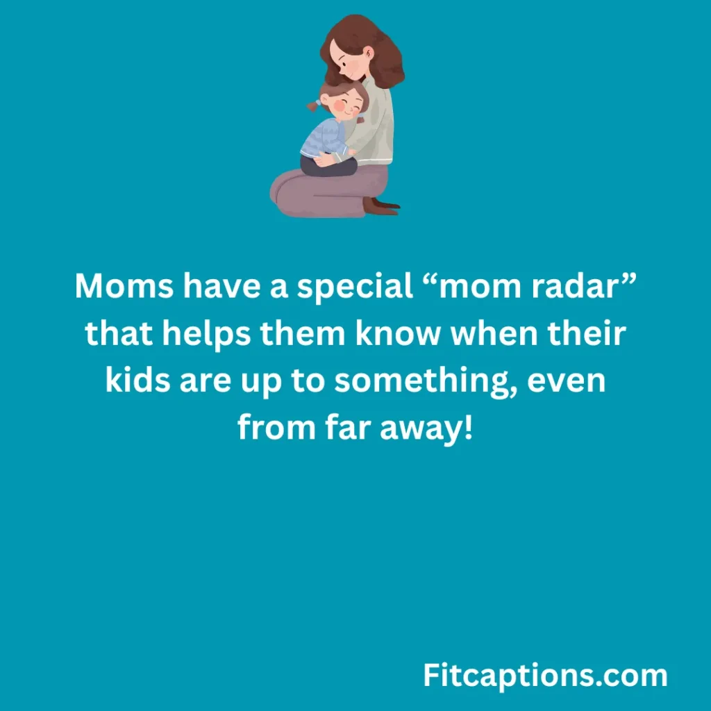 "Amazing Fun Facts About Mothers"