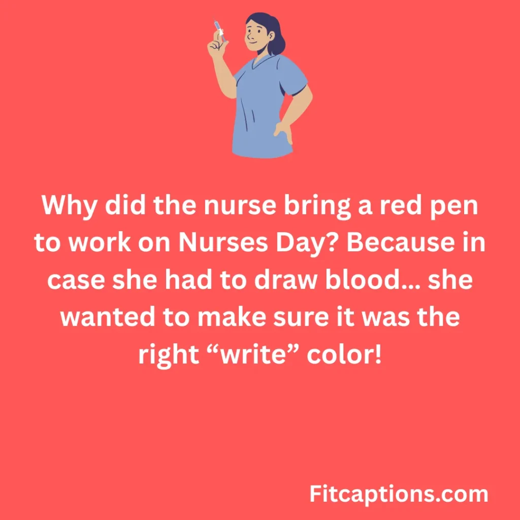 Nurses Day Dad Jokes