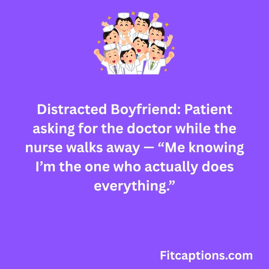 Funny Nurses Day Memes 
