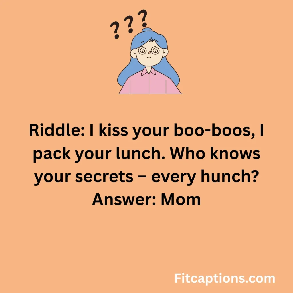 101+ Funny Mom Riddles You Won’t Be Able to Stop Sharing (2026) "Funny Mom Riddles"