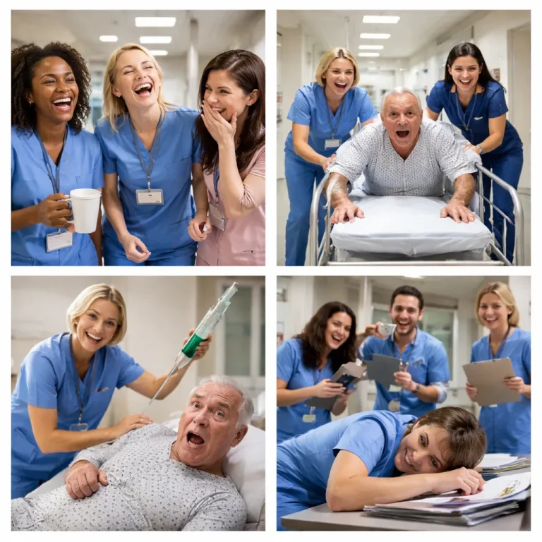 "Funny Nurses Day Memes "