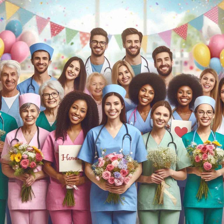 funny nurses day saying
