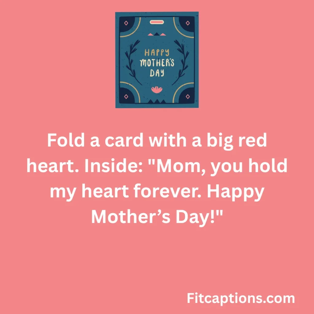 "Handmade Mother’s Day Card Ideas"
