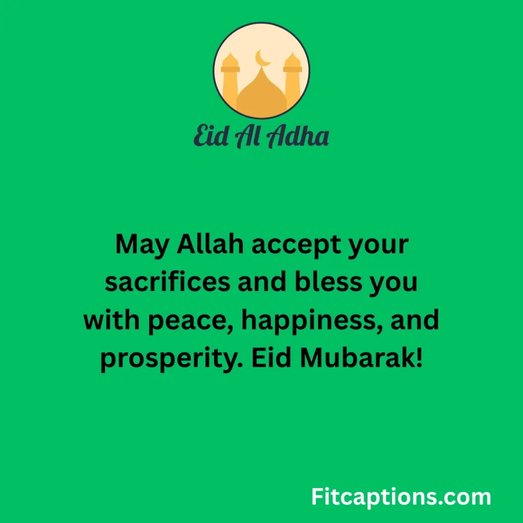 "Happy Eid Al Adha Messages"
