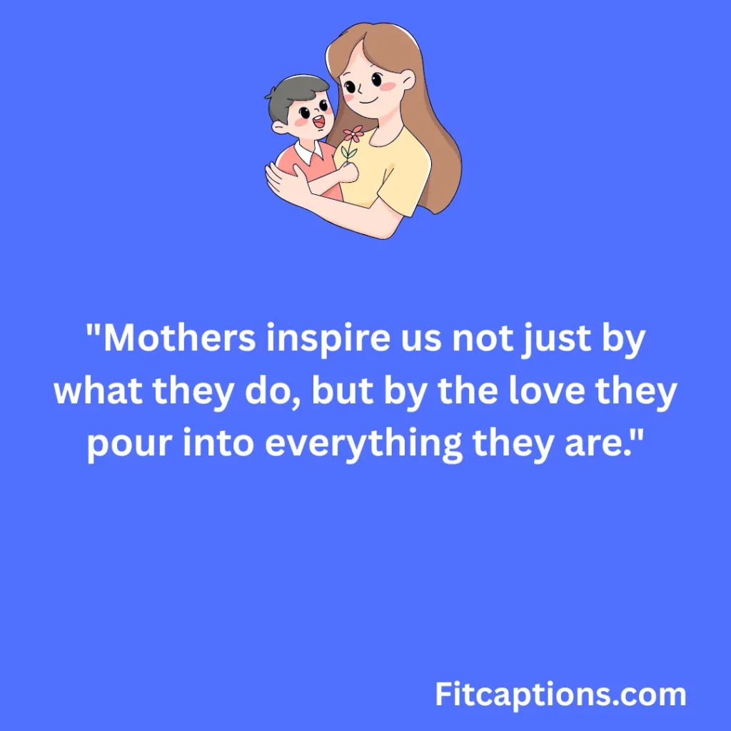 "Inspirational Mother’s Day Quotes"
