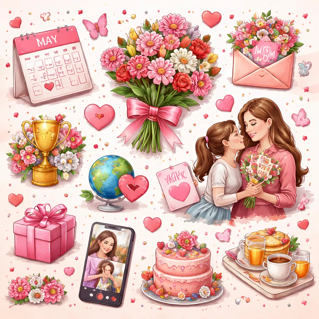 "Interesting Facts About Mother’s Day"