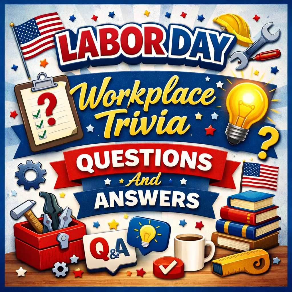 labor Day workplace Trivia Questions And Answers