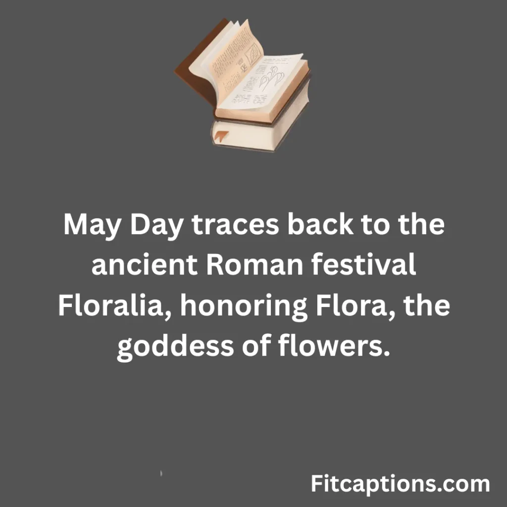 May Day History Facts 