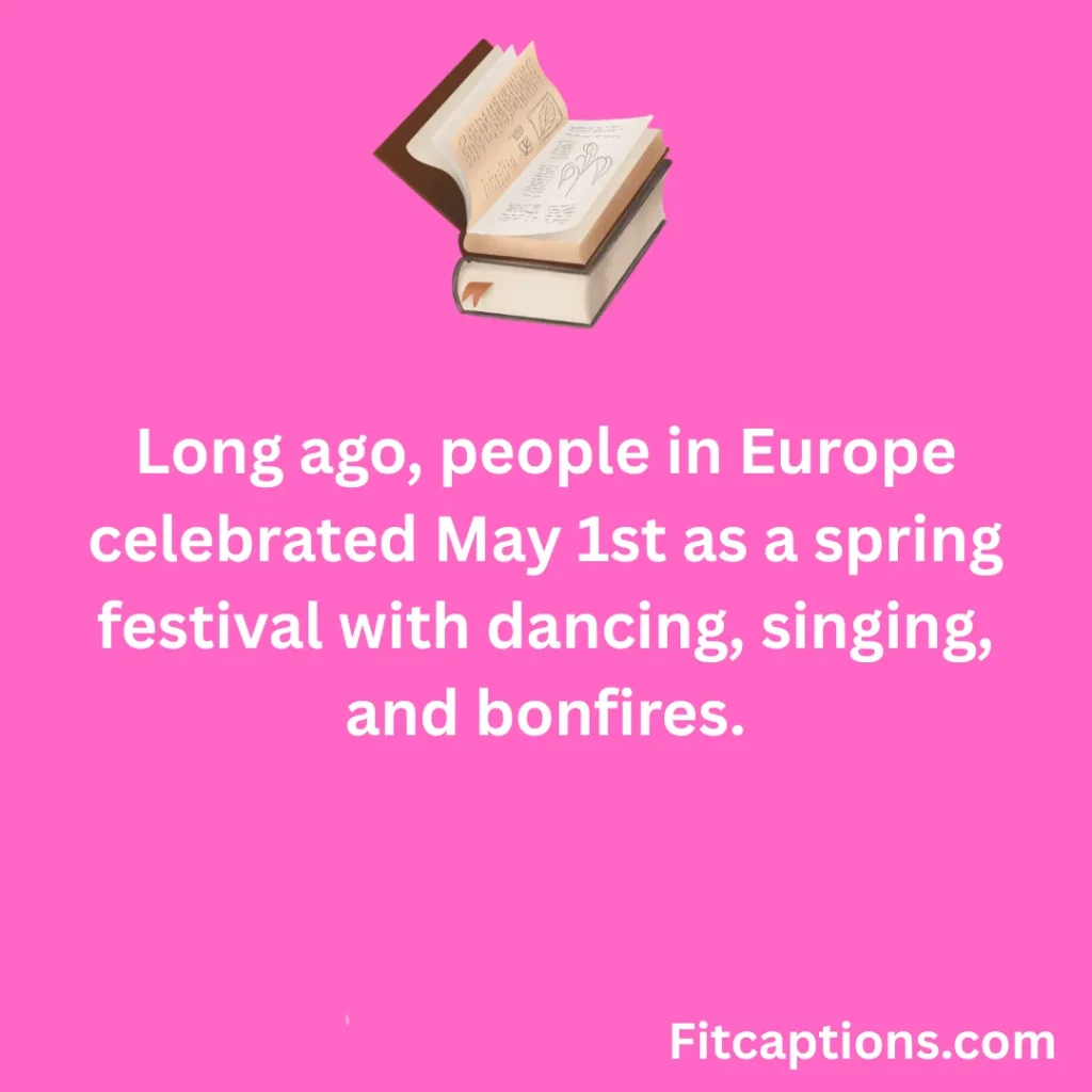 May Day History Facts 