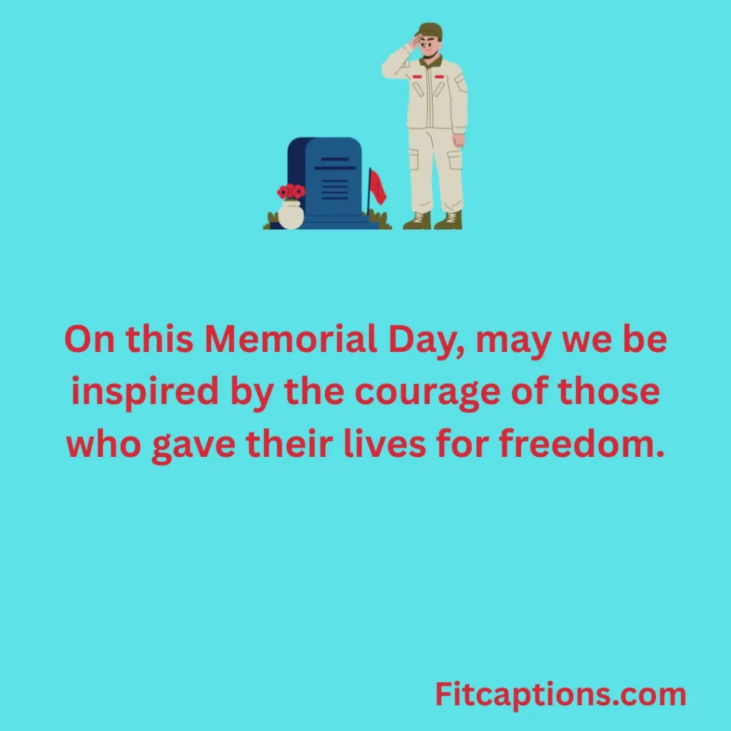 "Memorial Day Messages To Employees"