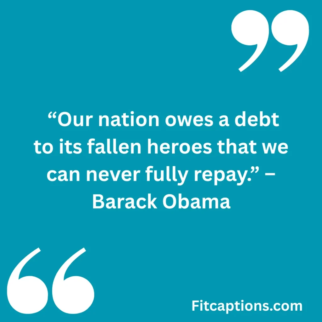 "Memorial Day Quotes And Poems"