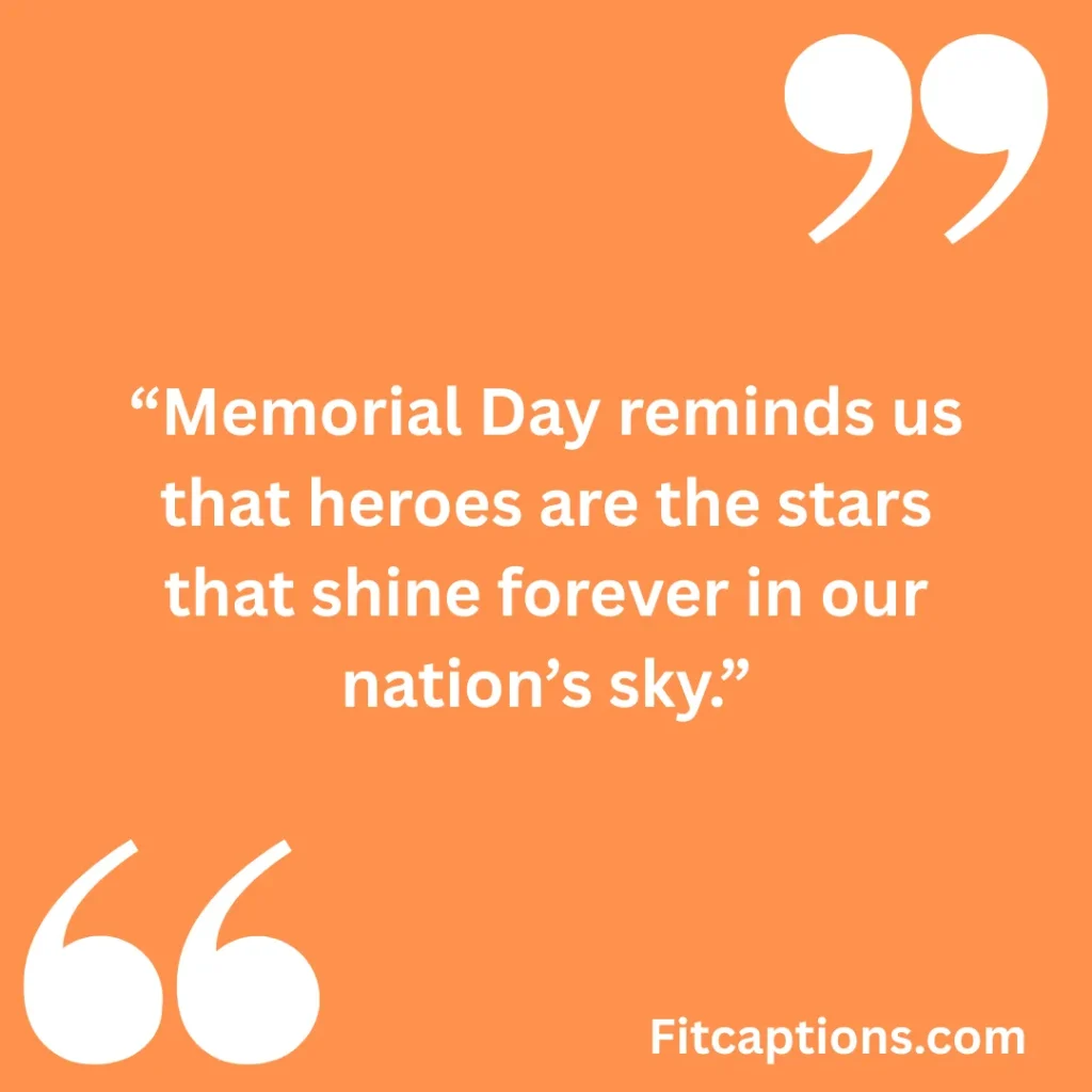 "Memorial Day Quotes And Poems"