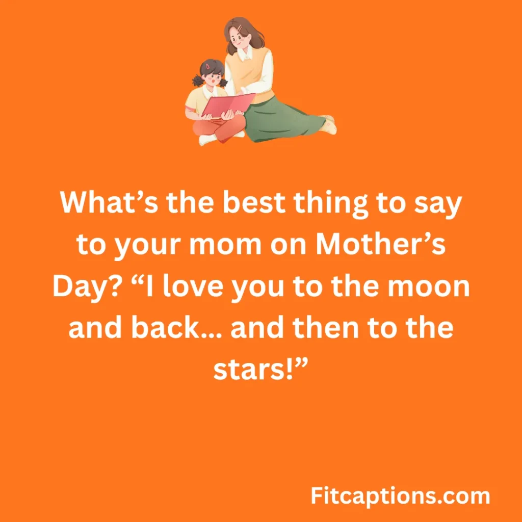 mothers Day Jokes For Kids 2
