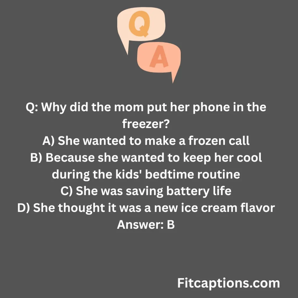 "Mother’s Day Quiz Questions with Answers"