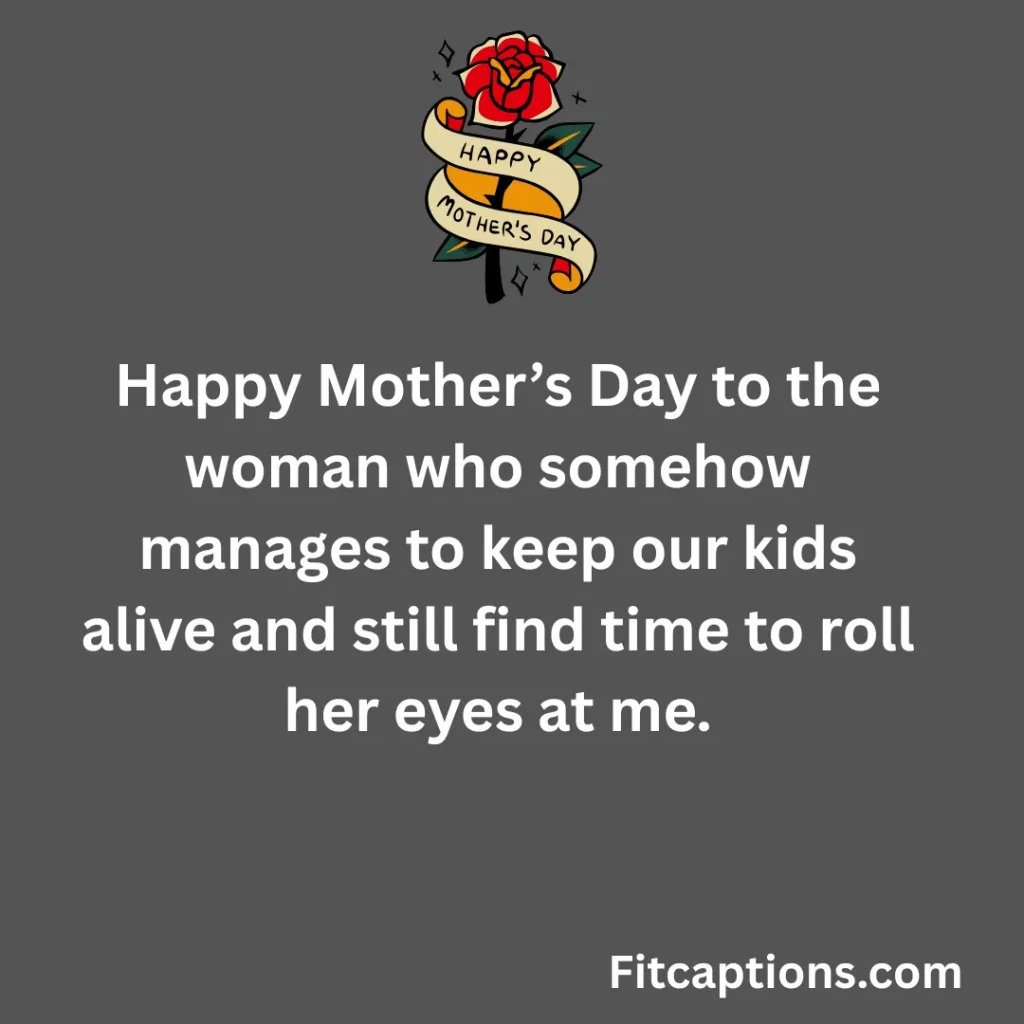 "Mother’s Day Wishes for Wife"