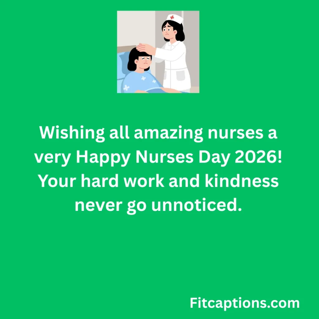 "Happy Nurses Day 2026 Messages"
