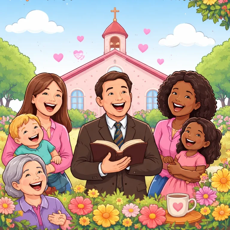 "Mother’s Day Jokes For Church"