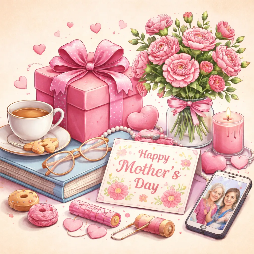 "Mother’s Day Jokes for Seniors"