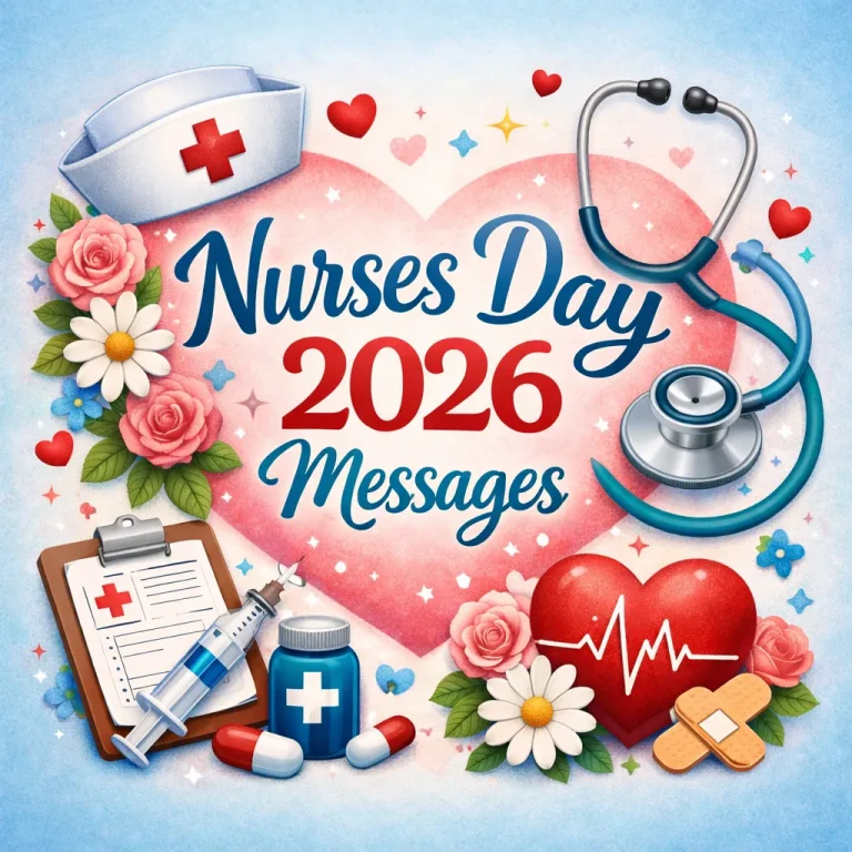 nurses day 2026 messages