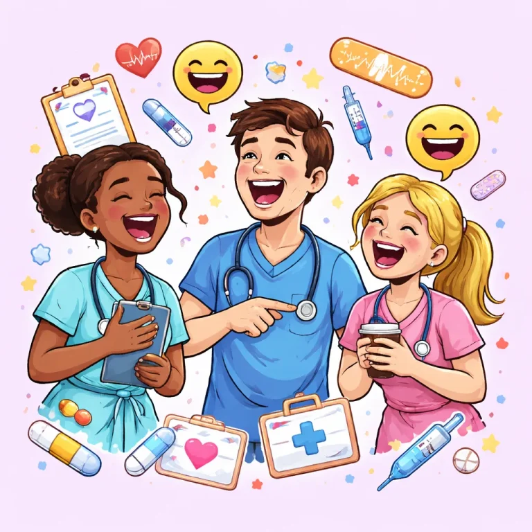 "Nurses Day Dad Jokes"