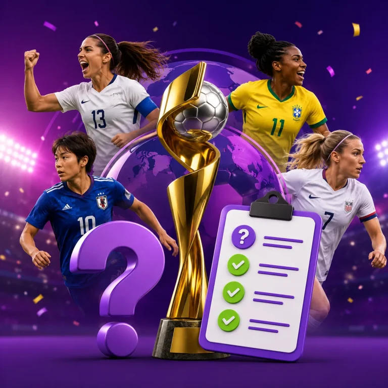 womens World Cup Quiz Questions And Answers
