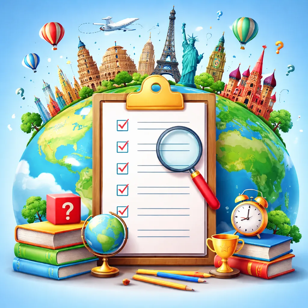 world Capitals Quiz Questions And Answers