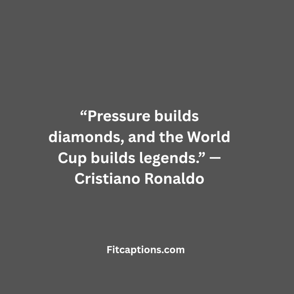 ""WhatsApp DP World Cup Quotes""