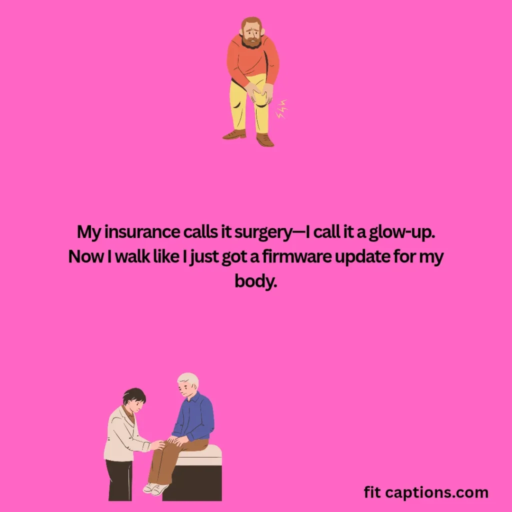 136+ Hilarious Knee Replacement Jokes That’ll Have You Bending "Knee Replacement Jokes "