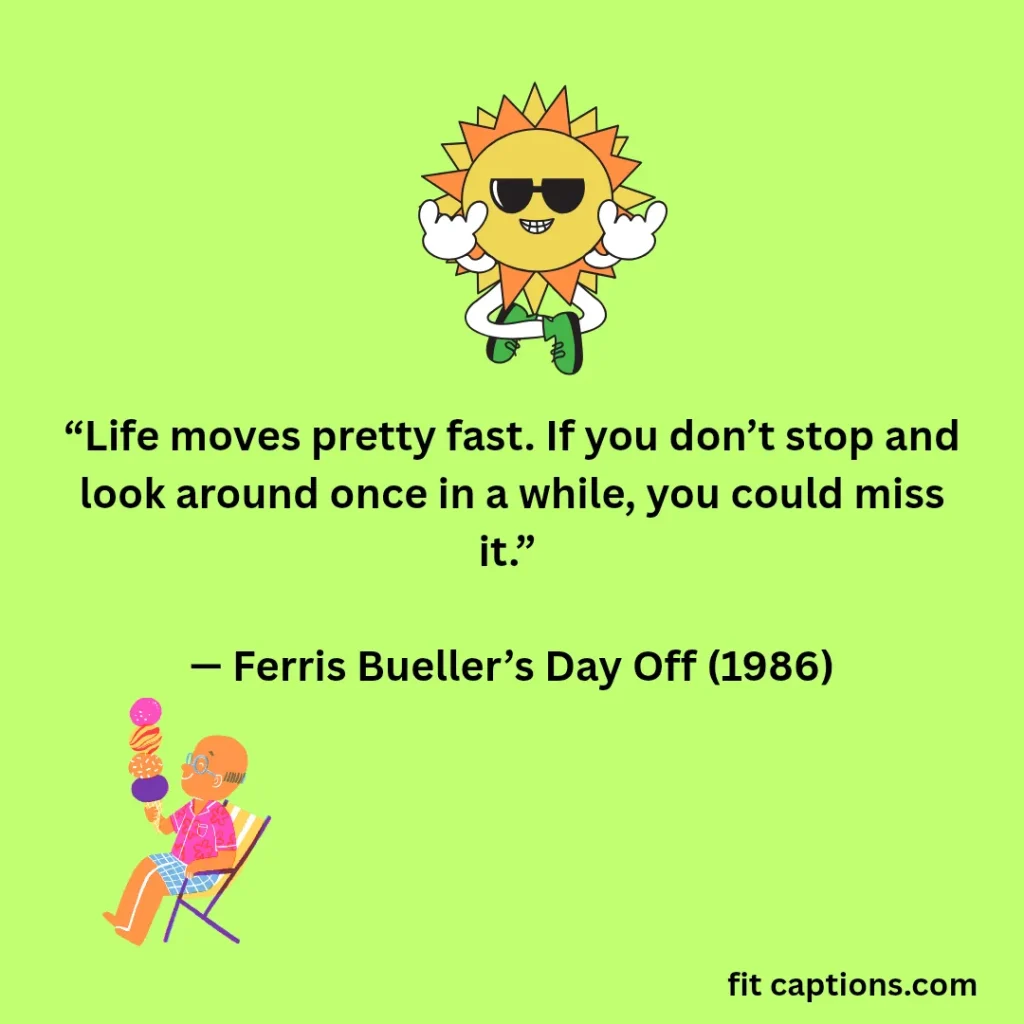 "Funny Summer Quotes "